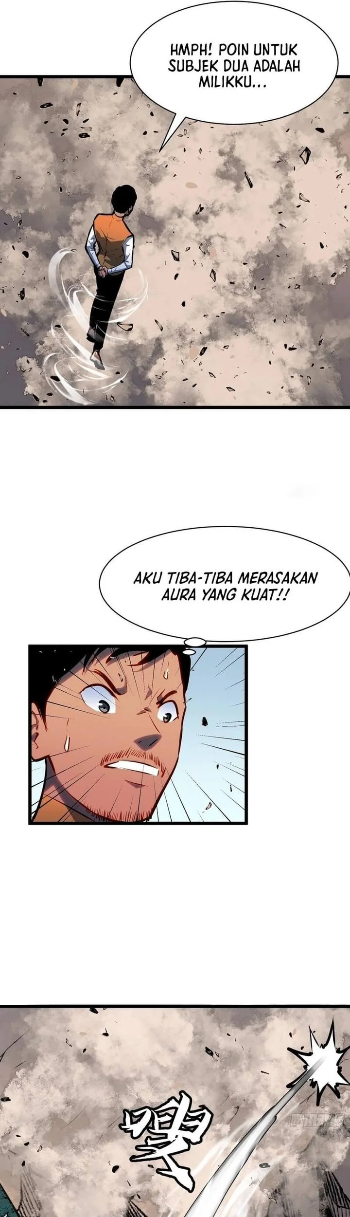 Prepaid Dragon King Tanks Everything! Chapter 25 Gambar 25