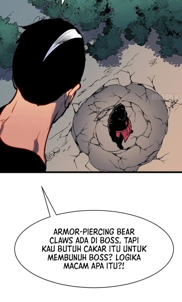 Prepaid Dragon King Tanks Everything! Chapter 25 Gambar 37