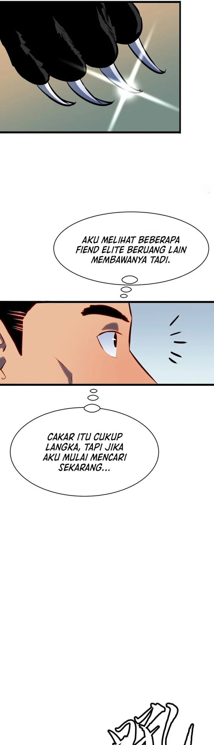 Prepaid Dragon King Tanks Everything! Chapter 25 Gambar 38