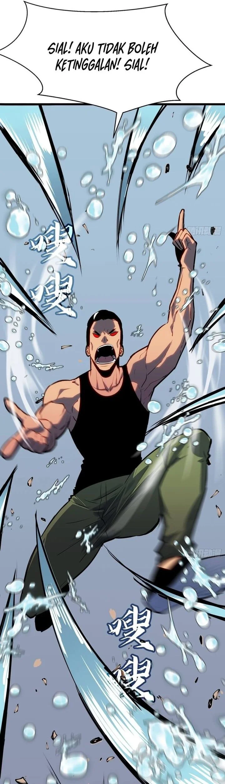 Prepaid Dragon King Tanks Everything! Chapter 25 Gambar 47