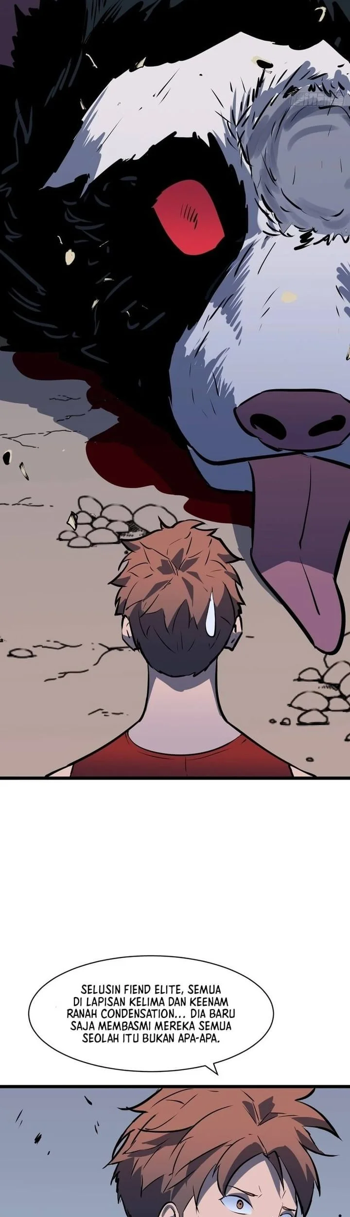 Prepaid Dragon King Tanks Everything! Chapter 25 Gambar 5