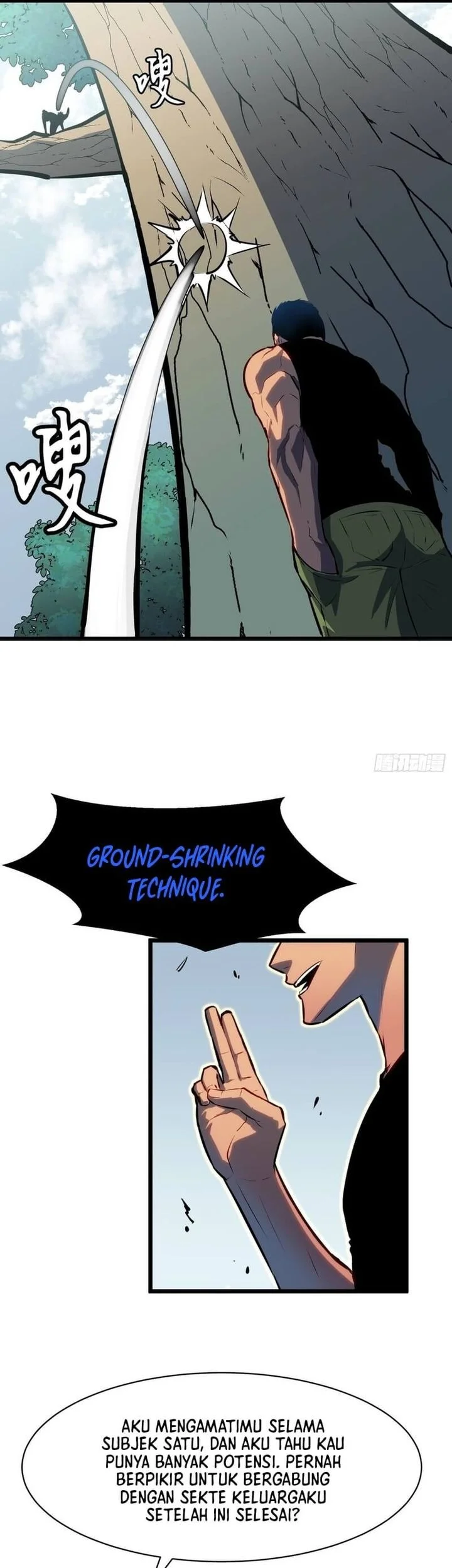 Prepaid Dragon King Tanks Everything! Chapter 25 Gambar 11