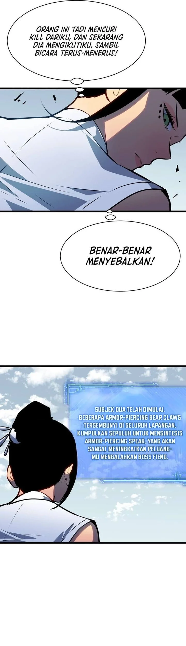 Prepaid Dragon King Tanks Everything! Chapter 25 Gambar 13