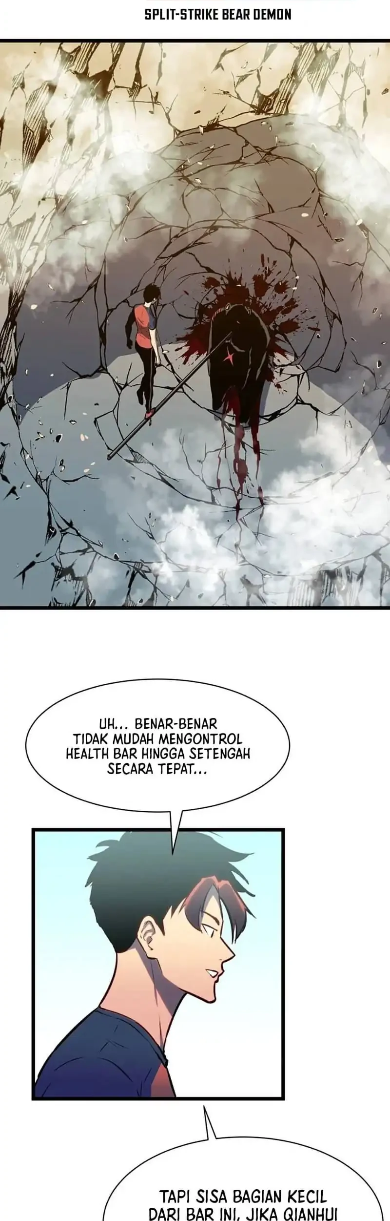 Prepaid Dragon King Tanks Everything! Chapter 27 Gambar 3