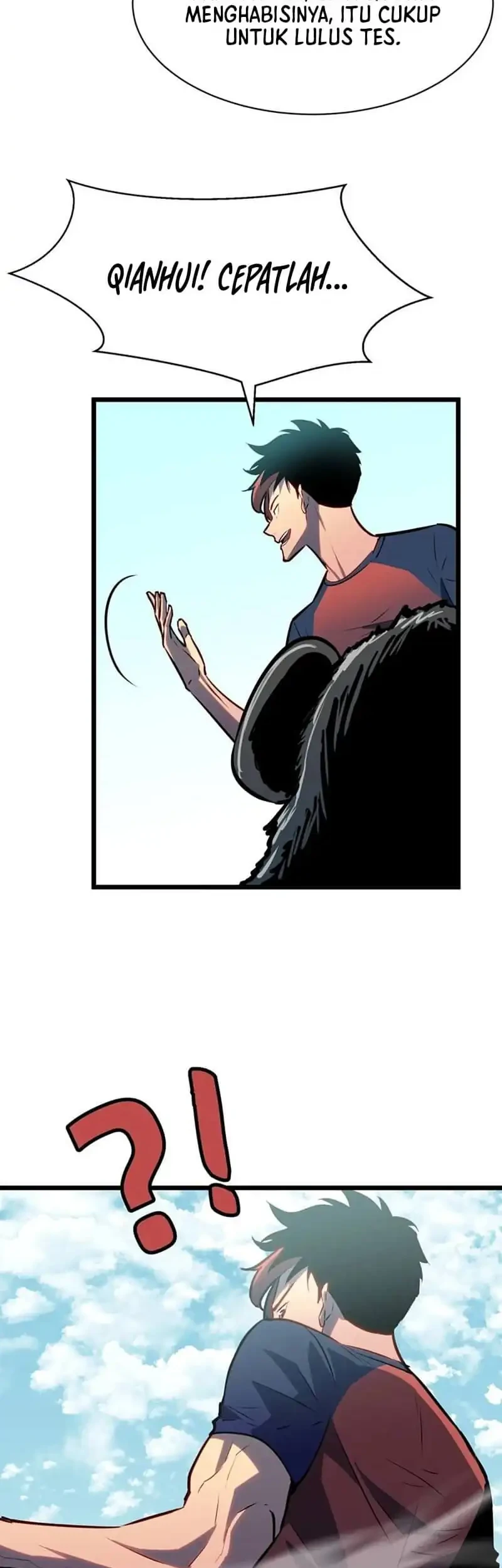 Prepaid Dragon King Tanks Everything! Chapter 27 Gambar 4