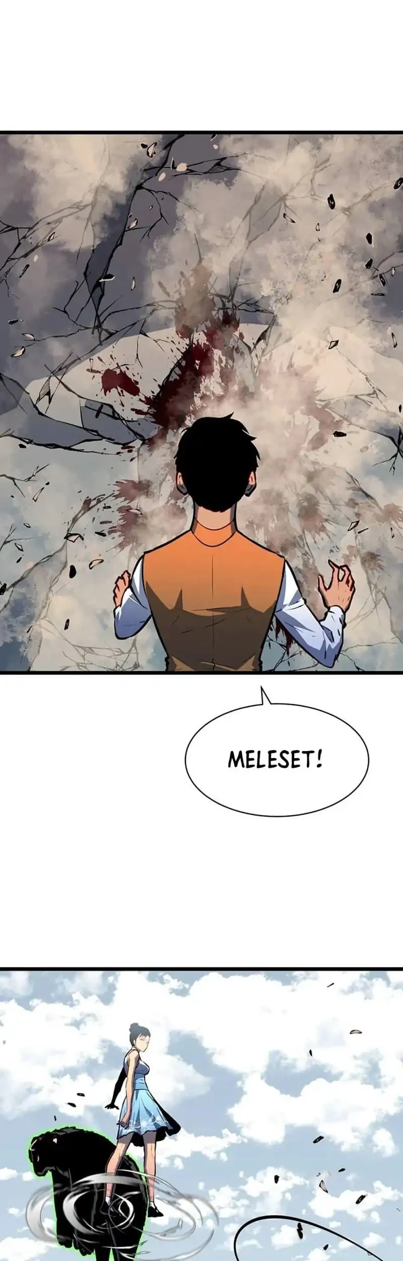 Prepaid Dragon King Tanks Everything! Chapter 27 Gambar 9