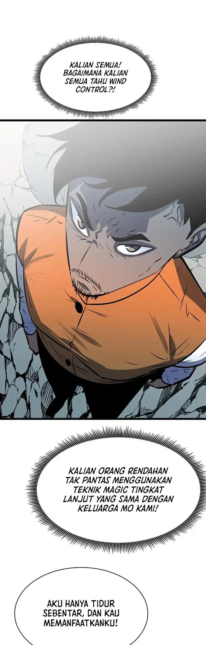 Prepaid Dragon King Tanks Everything! Chapter 27 Gambar 13