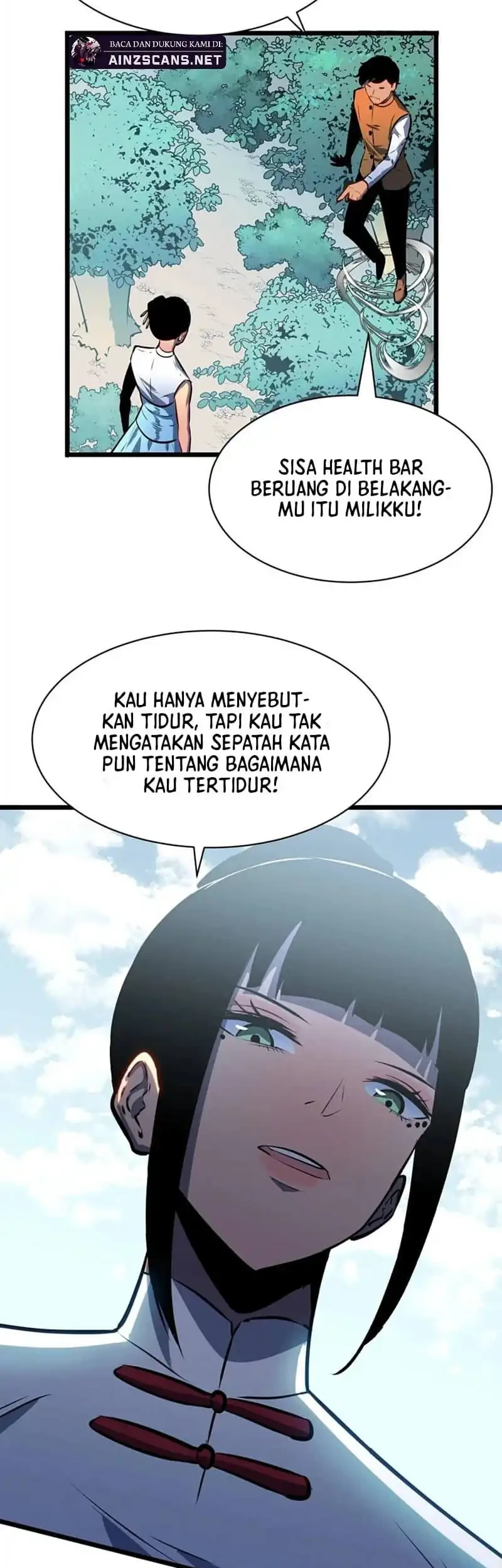 Prepaid Dragon King Tanks Everything! Chapter 27 Gambar 14