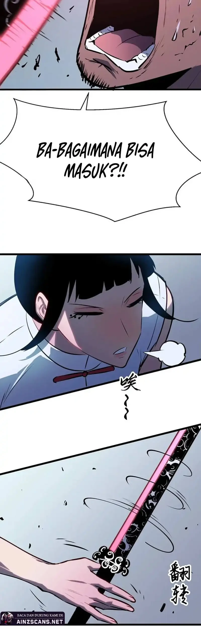 Prepaid Dragon King Tanks Everything! Chapter 27 Gambar 27