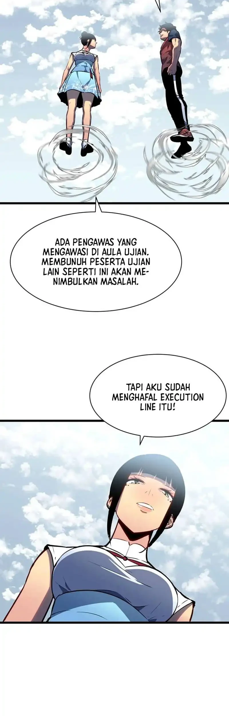 Prepaid Dragon King Tanks Everything! Chapter 27 Gambar 32