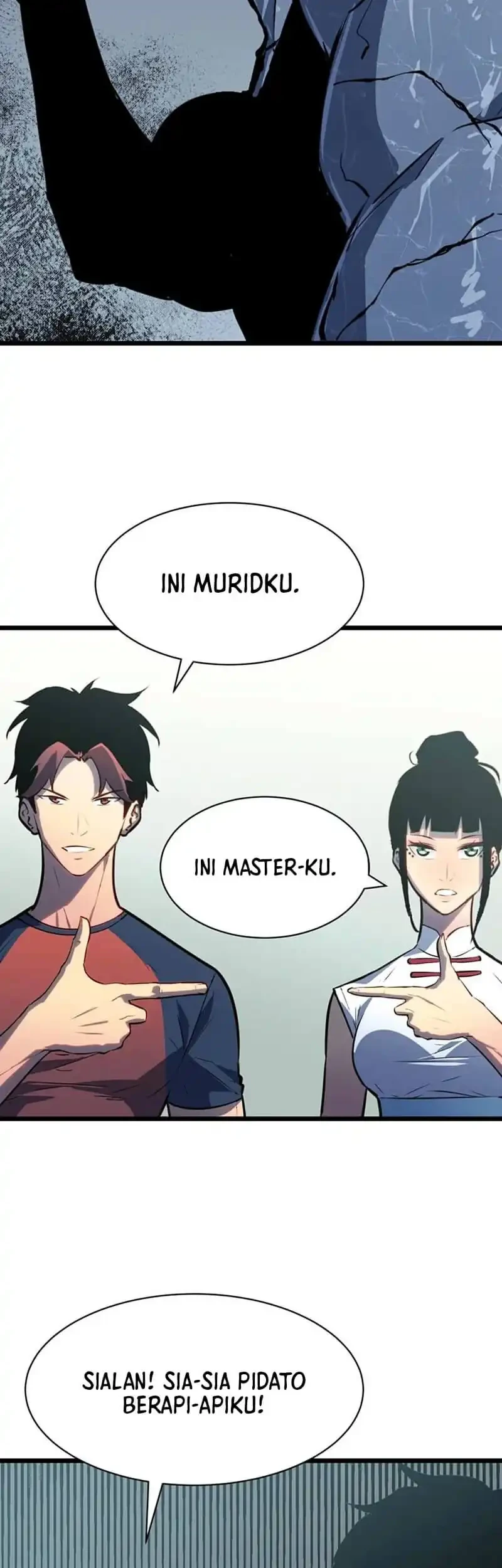 Prepaid Dragon King Tanks Everything! Chapter 27 Gambar 43