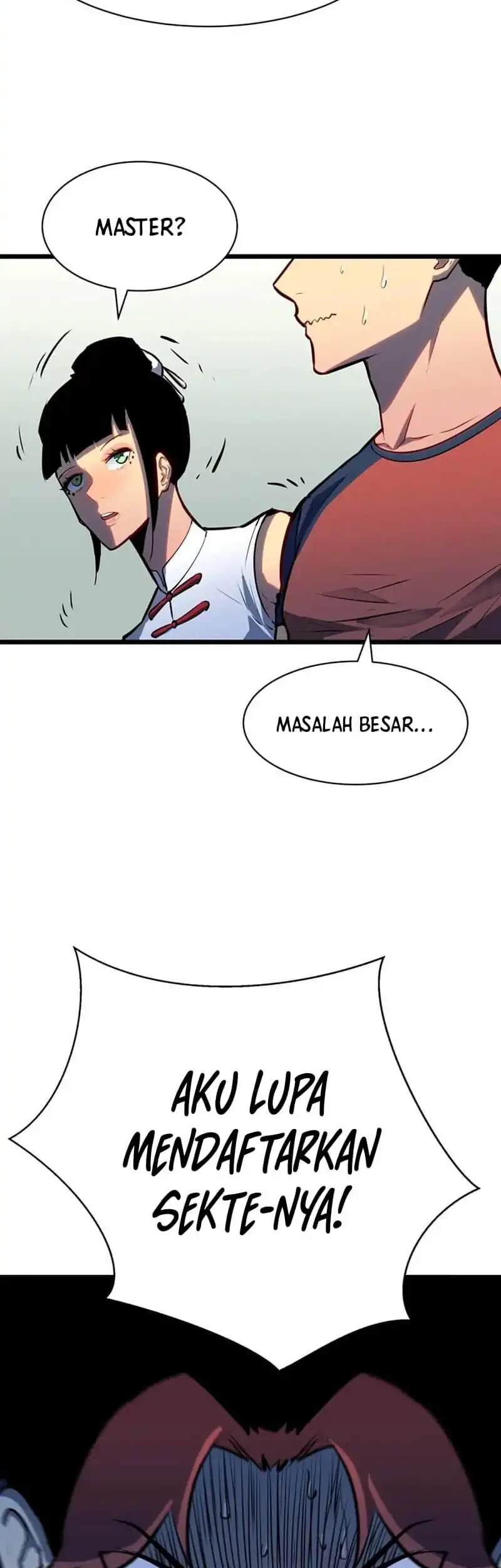 Prepaid Dragon King Tanks Everything! Chapter 27 Gambar 45