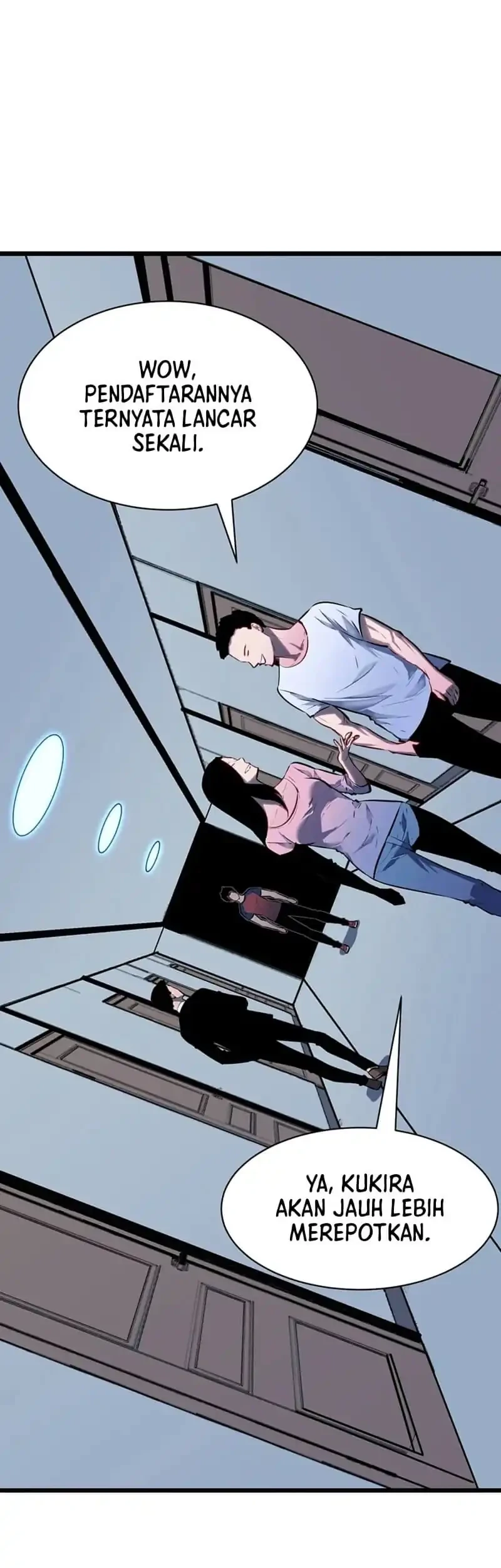 Prepaid Dragon King Tanks Everything! Chapter 28 Gambar 3