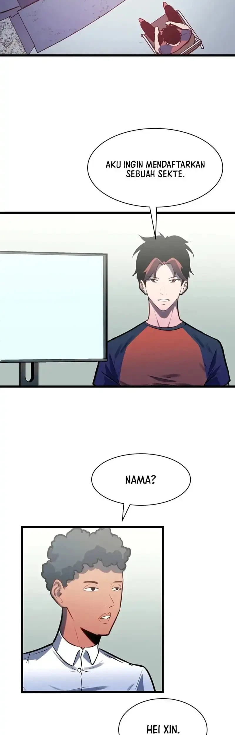 Prepaid Dragon King Tanks Everything! Chapter 28 Gambar 5