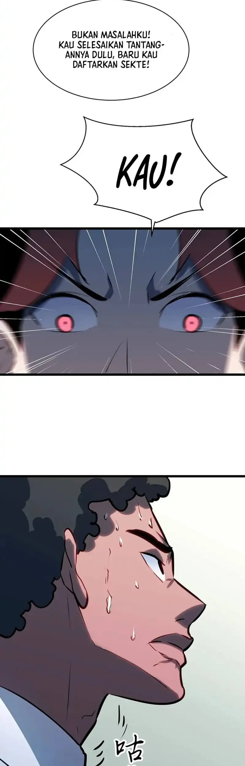 Prepaid Dragon King Tanks Everything! Chapter 28 Gambar 11