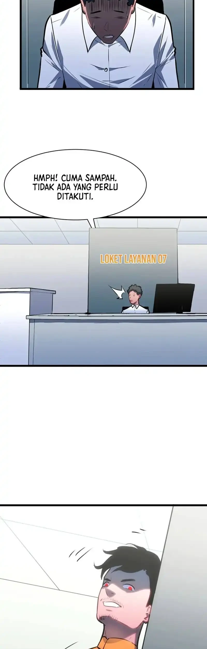 Prepaid Dragon King Tanks Everything! Chapter 28 Gambar 13