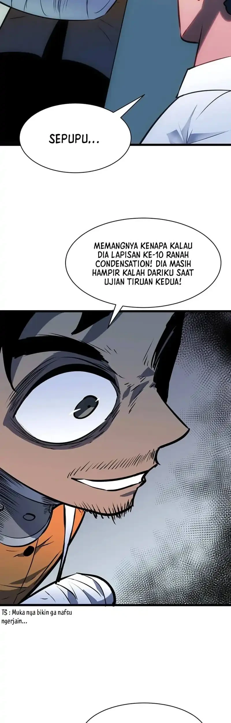 Prepaid Dragon King Tanks Everything! Chapter 28 Gambar 15
