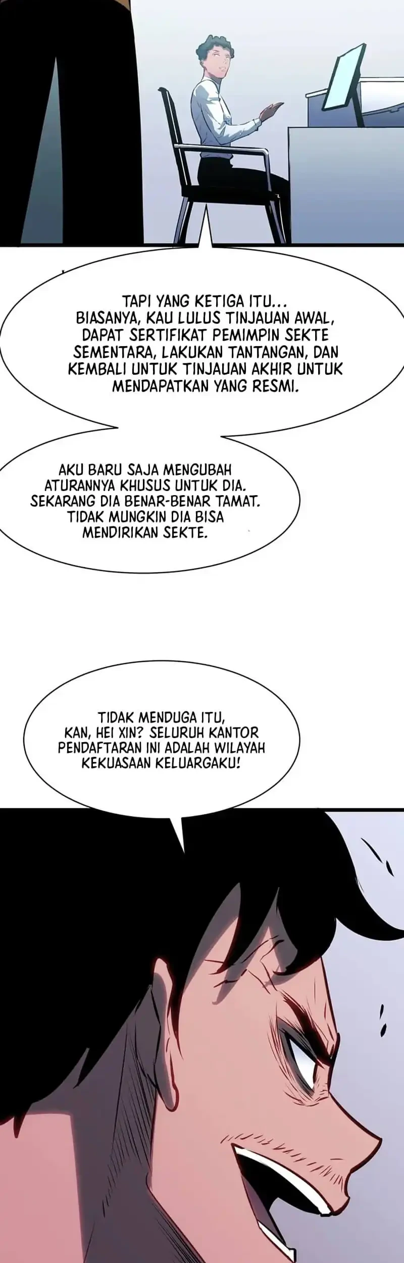 Prepaid Dragon King Tanks Everything! Chapter 28 Gambar 18