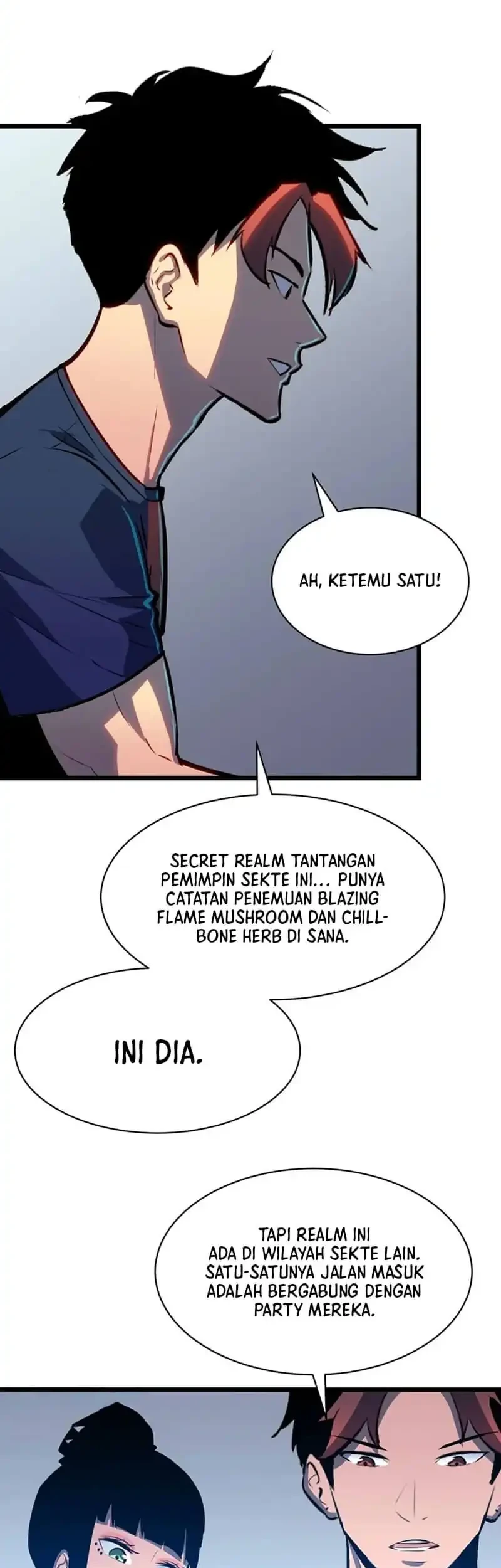 Prepaid Dragon King Tanks Everything! Chapter 28 Gambar 23