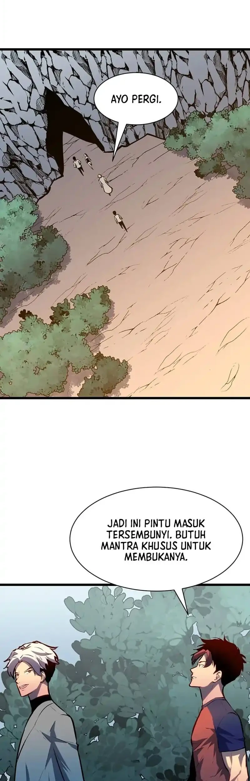 Prepaid Dragon King Tanks Everything! Chapter 28 Gambar 31