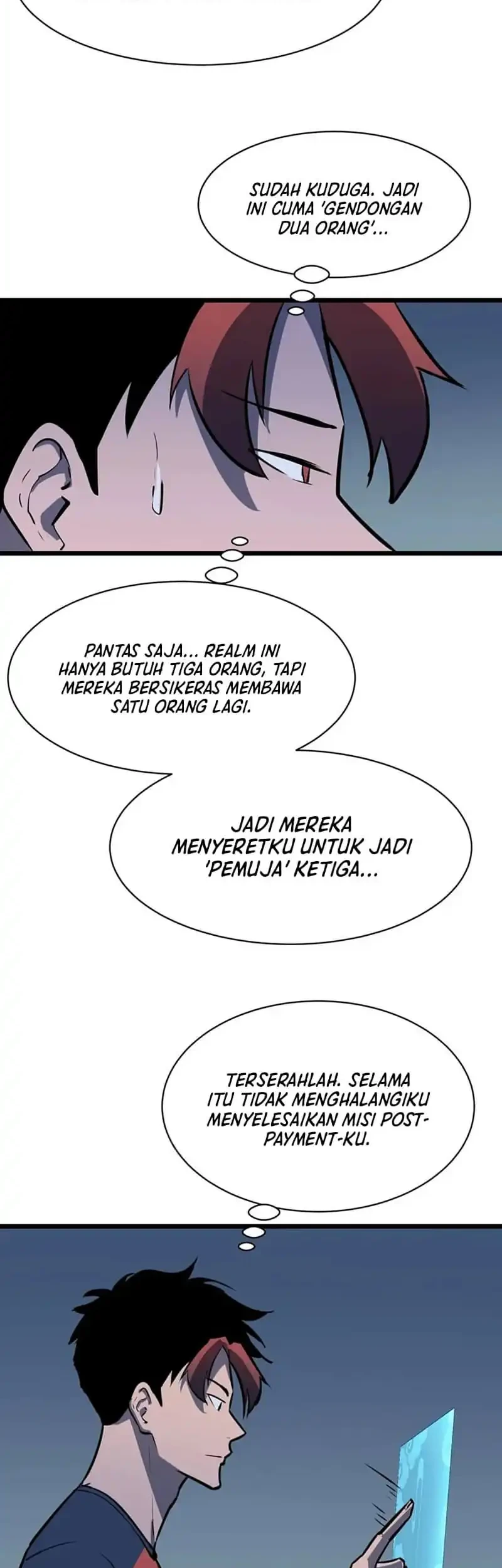 Prepaid Dragon King Tanks Everything! Chapter 28 Gambar 36