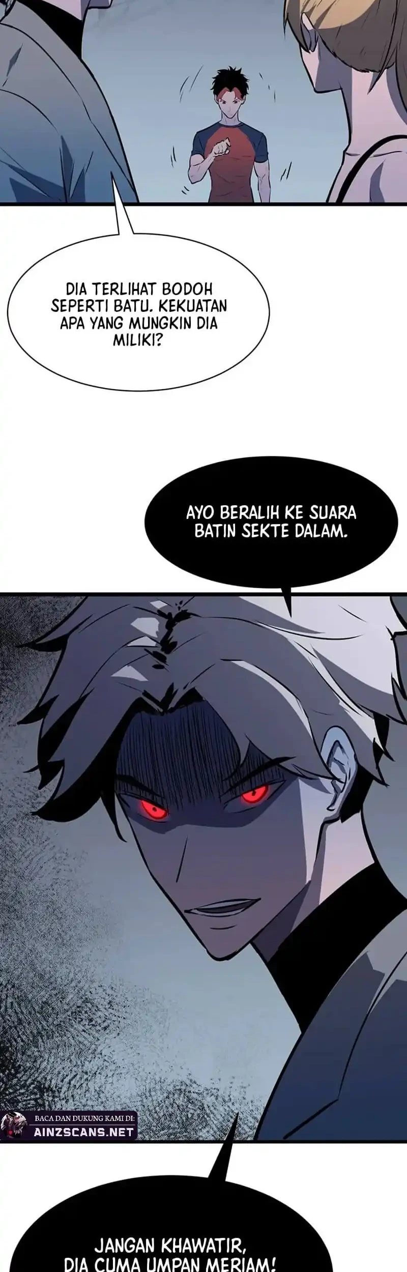 Prepaid Dragon King Tanks Everything! Chapter 28 Gambar 40