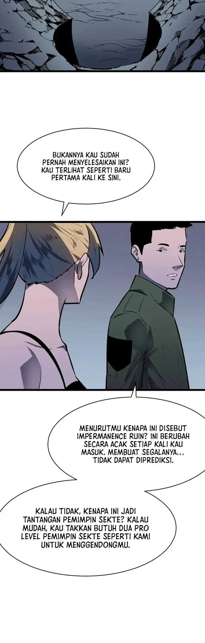 Prepaid Dragon King Tanks Everything! Chapter 28 Gambar 42