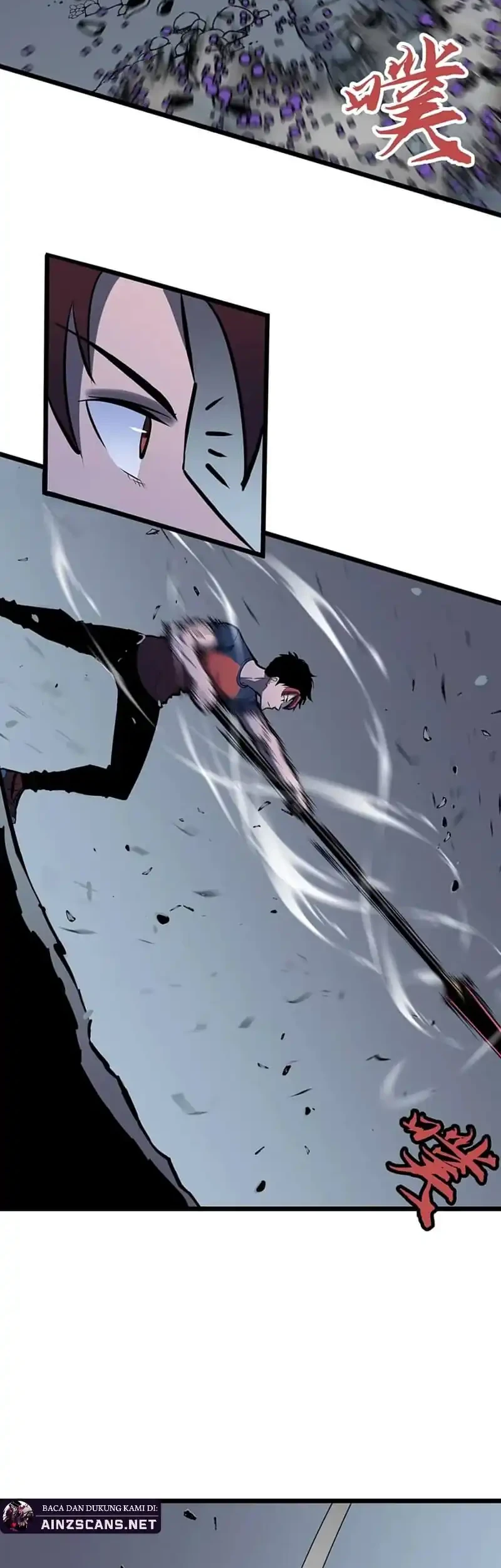 Prepaid Dragon King Tanks Everything! Chapter 29 Gambar 27