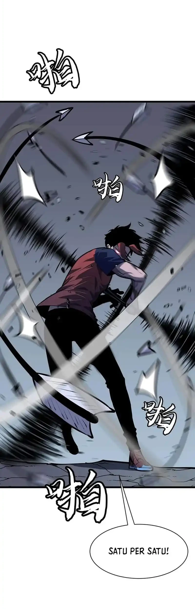 Prepaid Dragon King Tanks Everything! Chapter 29 Gambar 33