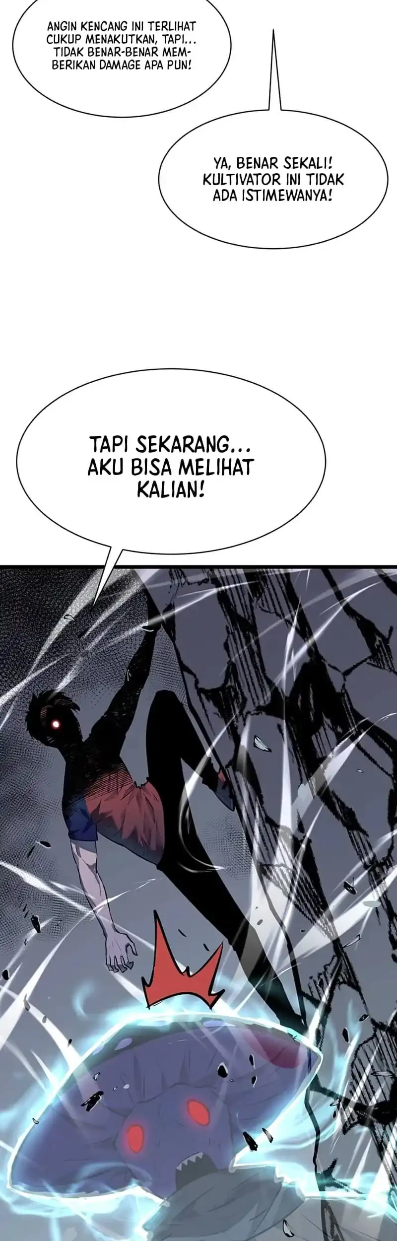 Prepaid Dragon King Tanks Everything! Chapter 29 Gambar 40
