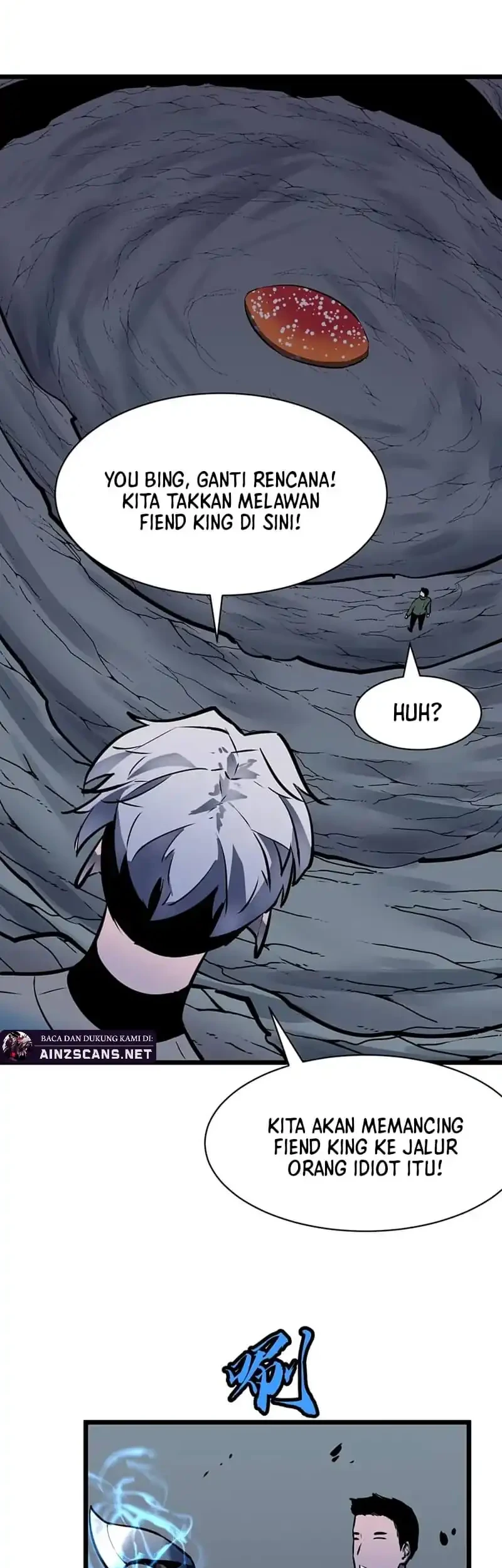 Prepaid Dragon King Tanks Everything! Chapter 29 Gambar 51