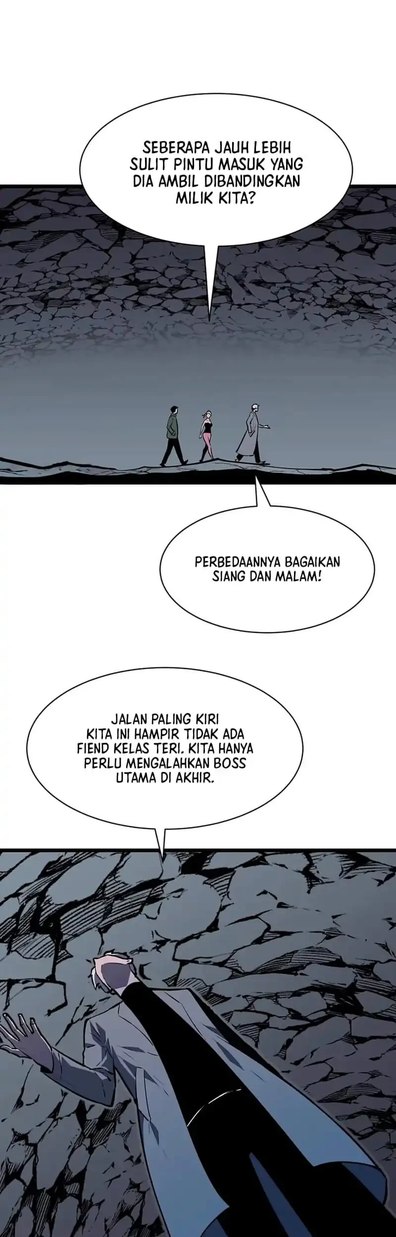 Prepaid Dragon King Tanks Everything! Chapter 29 Gambar 4