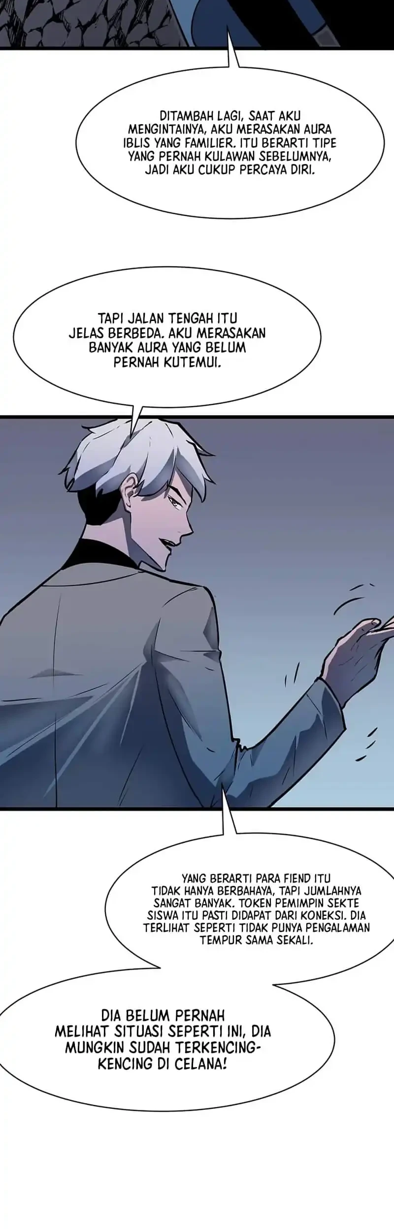 Prepaid Dragon King Tanks Everything! Chapter 29 Gambar 5