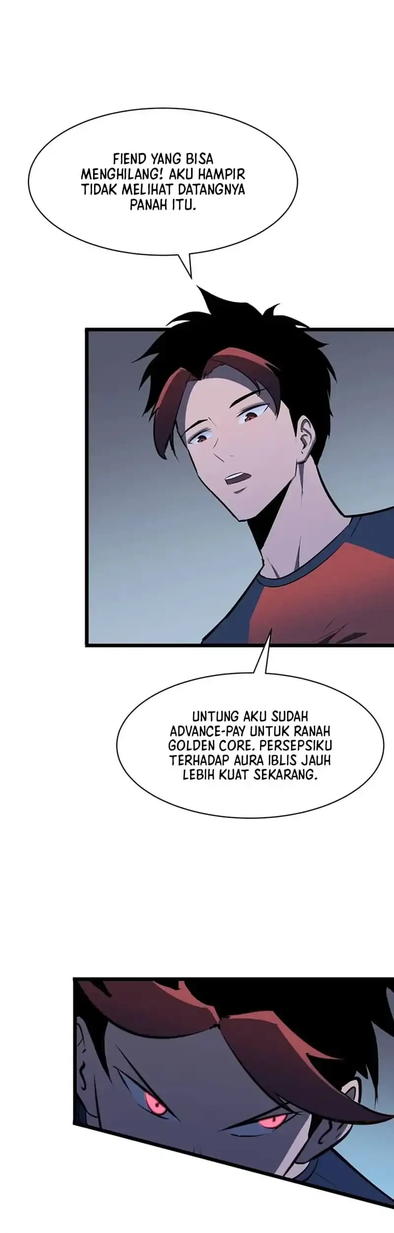 Prepaid Dragon King Tanks Everything! Chapter 29 Gambar 15