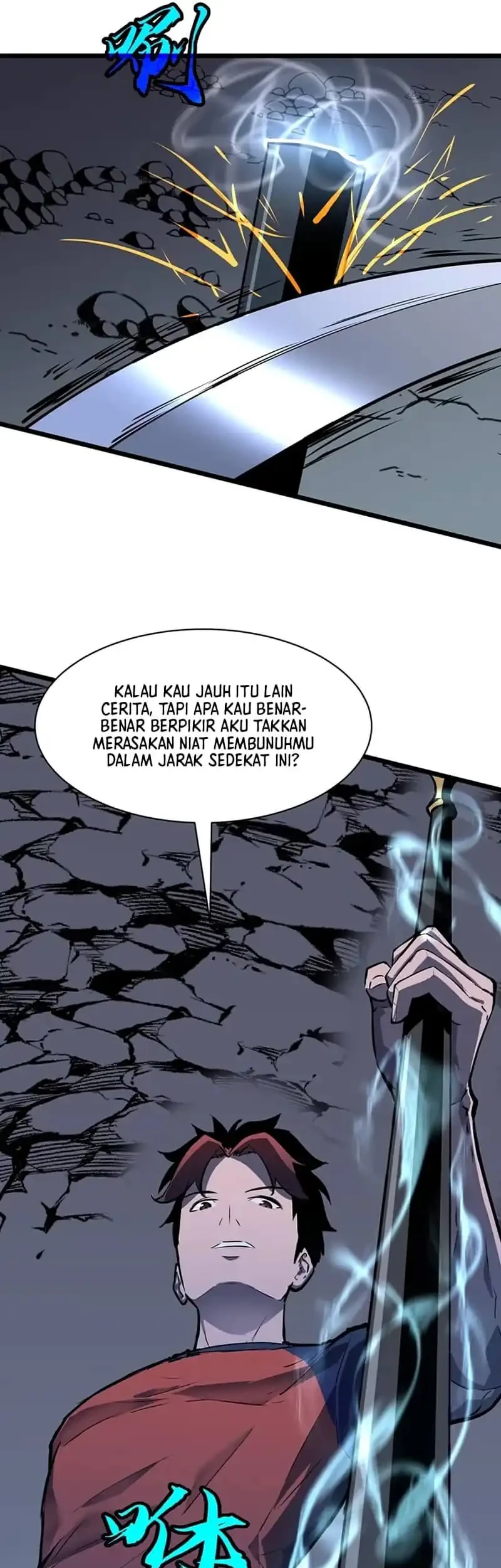 Prepaid Dragon King Tanks Everything! Chapter 29 Gambar 22