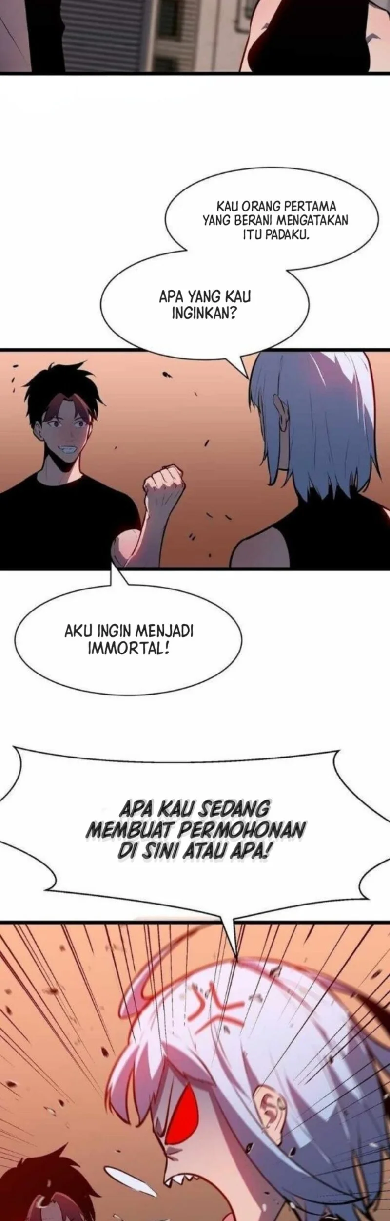 Prepaid Dragon King Tanks Everything! Chapter 3 Gambar 27