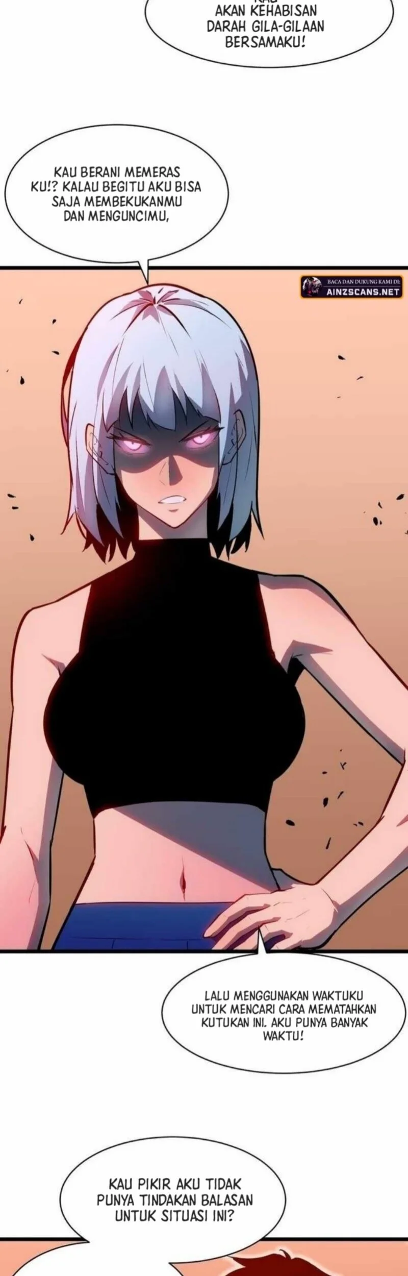 Prepaid Dragon King Tanks Everything! Chapter 3 Gambar 29