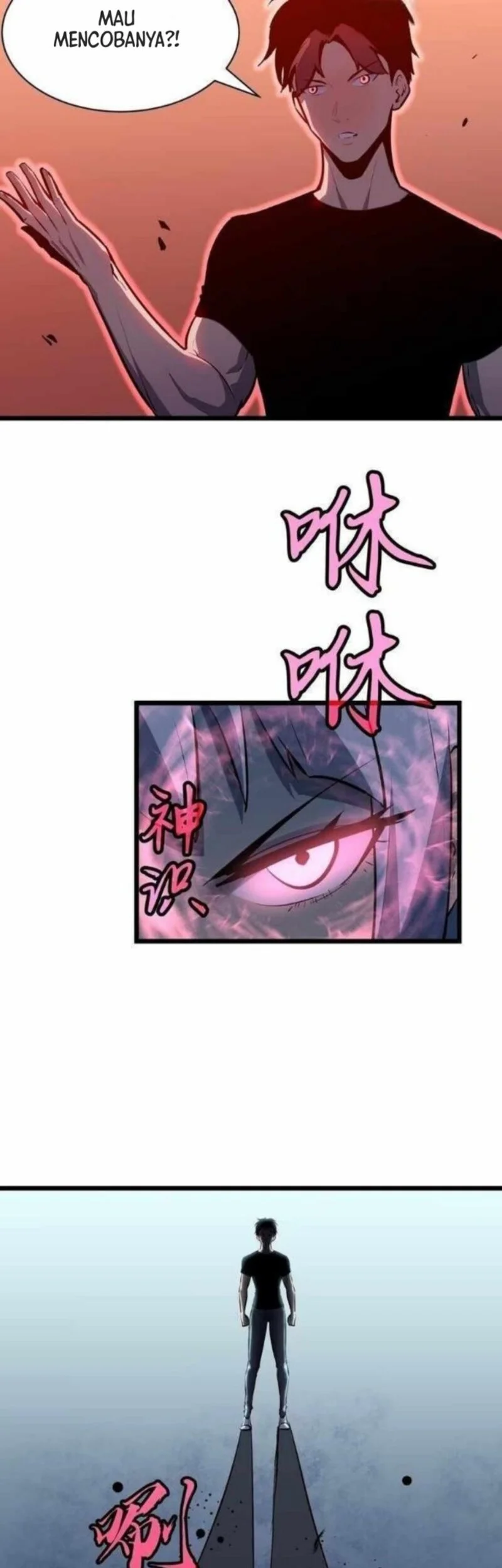 Prepaid Dragon King Tanks Everything! Chapter 3 Gambar 31