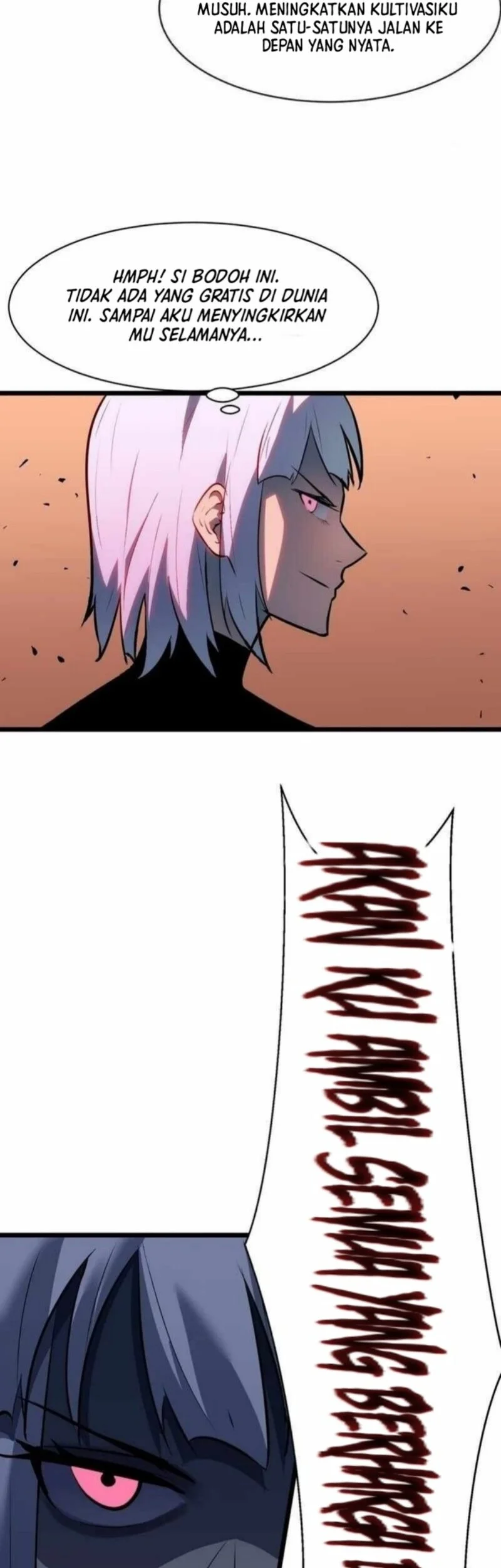 Prepaid Dragon King Tanks Everything! Chapter 3 Gambar 35