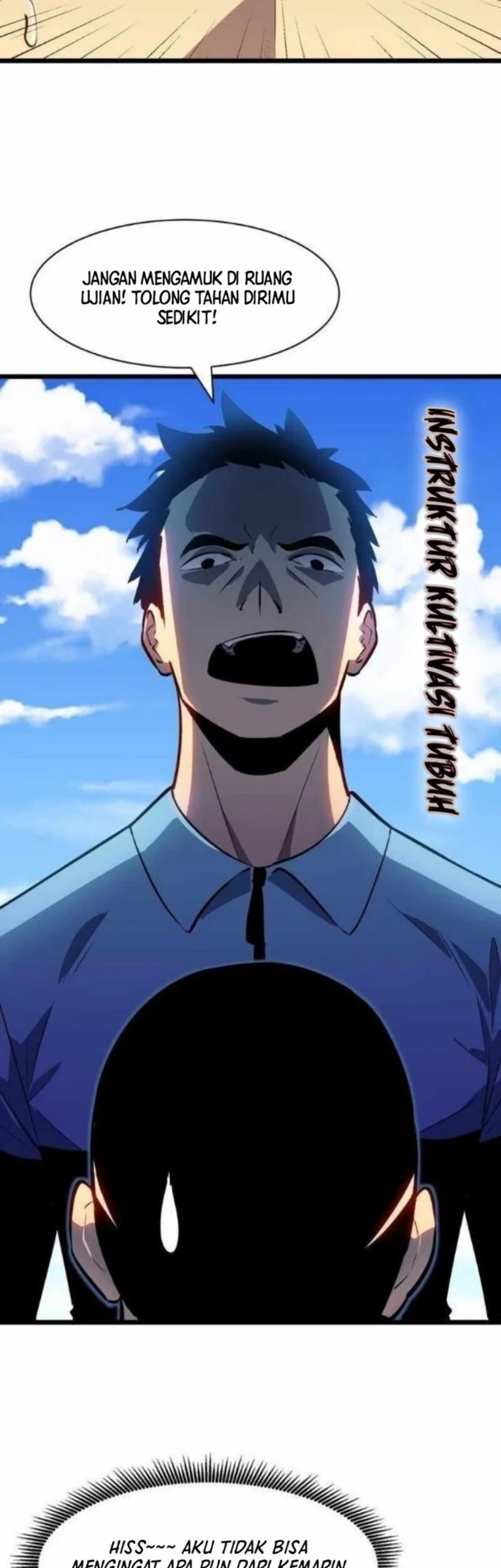 Prepaid Dragon King Tanks Everything! Chapter 3 Gambar 40