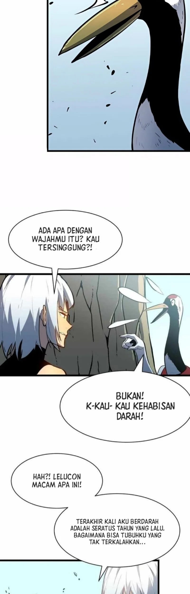 Prepaid Dragon King Tanks Everything! Chapter 3 Gambar 6