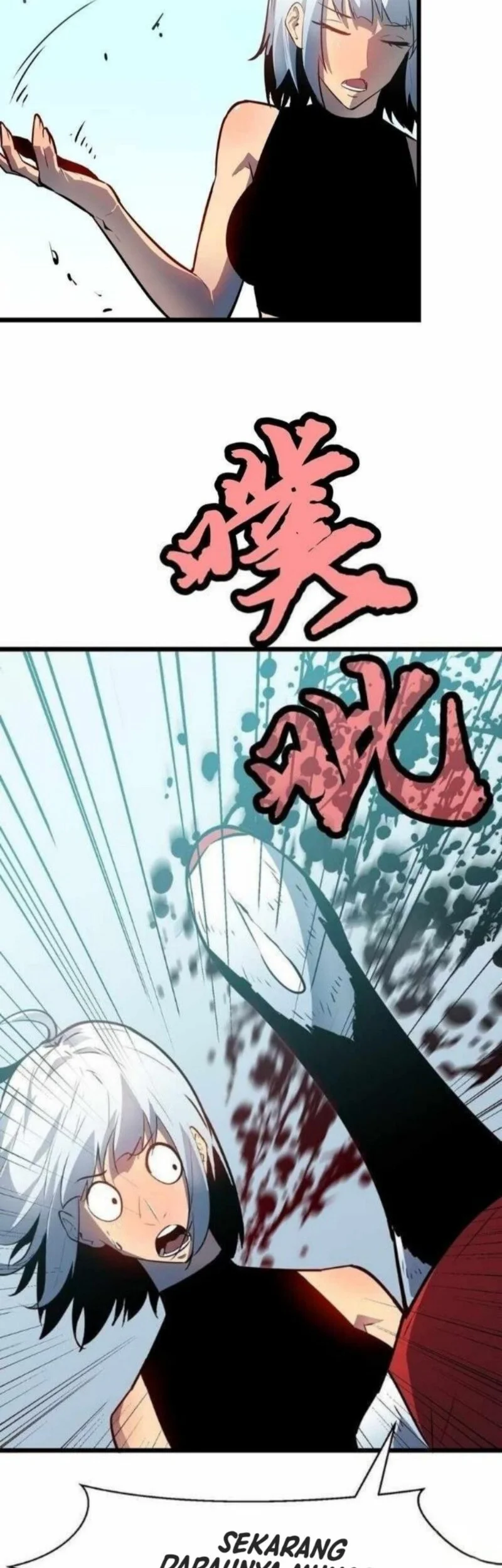 Prepaid Dragon King Tanks Everything! Chapter 3 Gambar 7