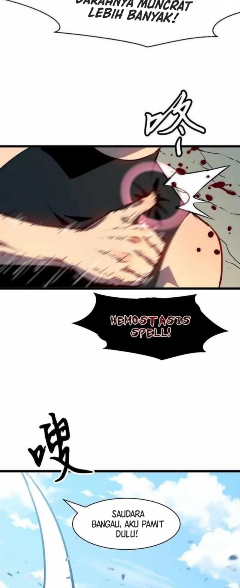 Prepaid Dragon King Tanks Everything! Chapter 3 Gambar 8