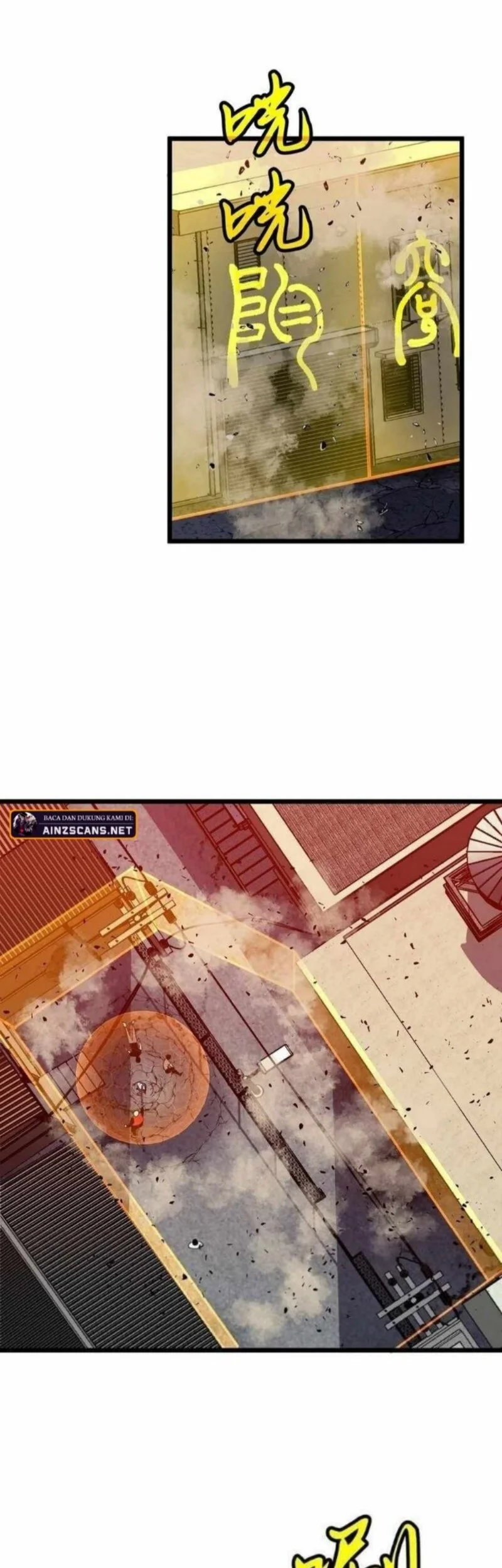 Prepaid Dragon King Tanks Everything! Chapter 3 Gambar 12