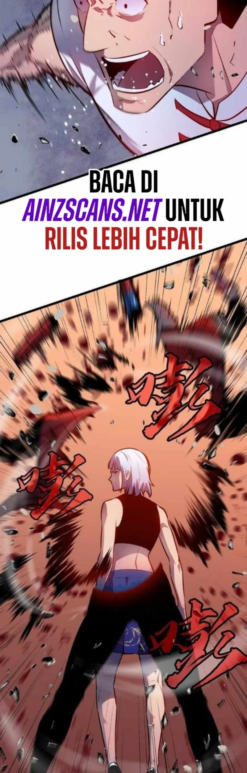 Prepaid Dragon King Tanks Everything! Chapter 3 Gambar 15