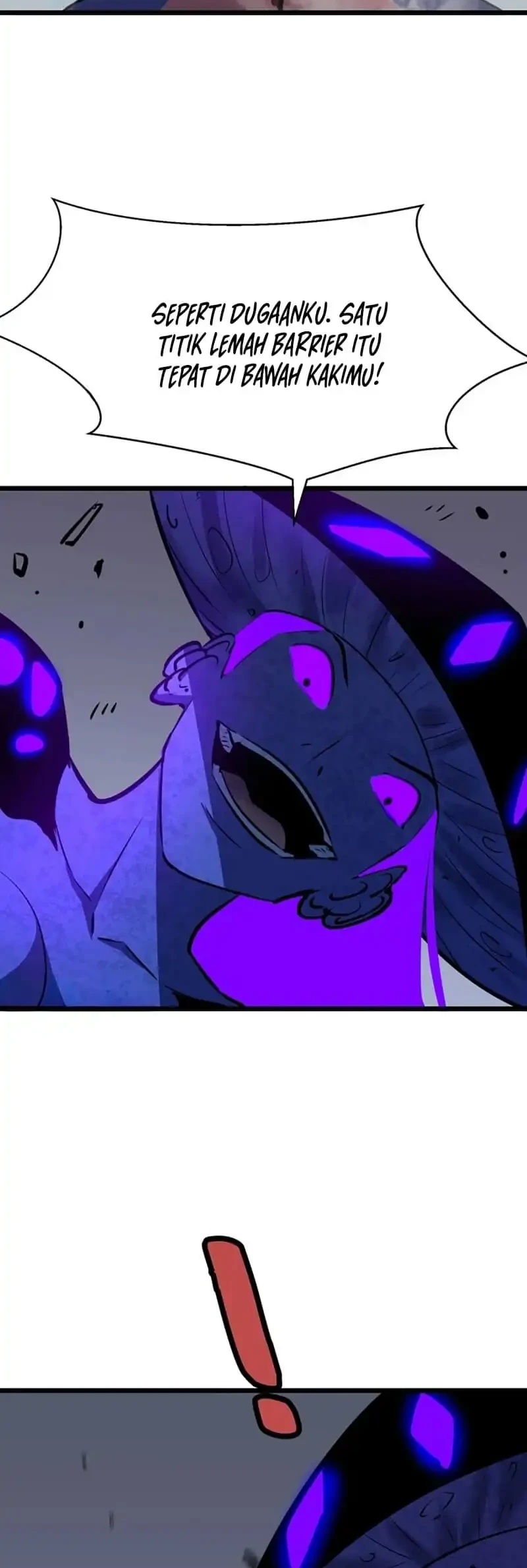 Prepaid Dragon King Tanks Everything! Chapter 30 Gambar 31