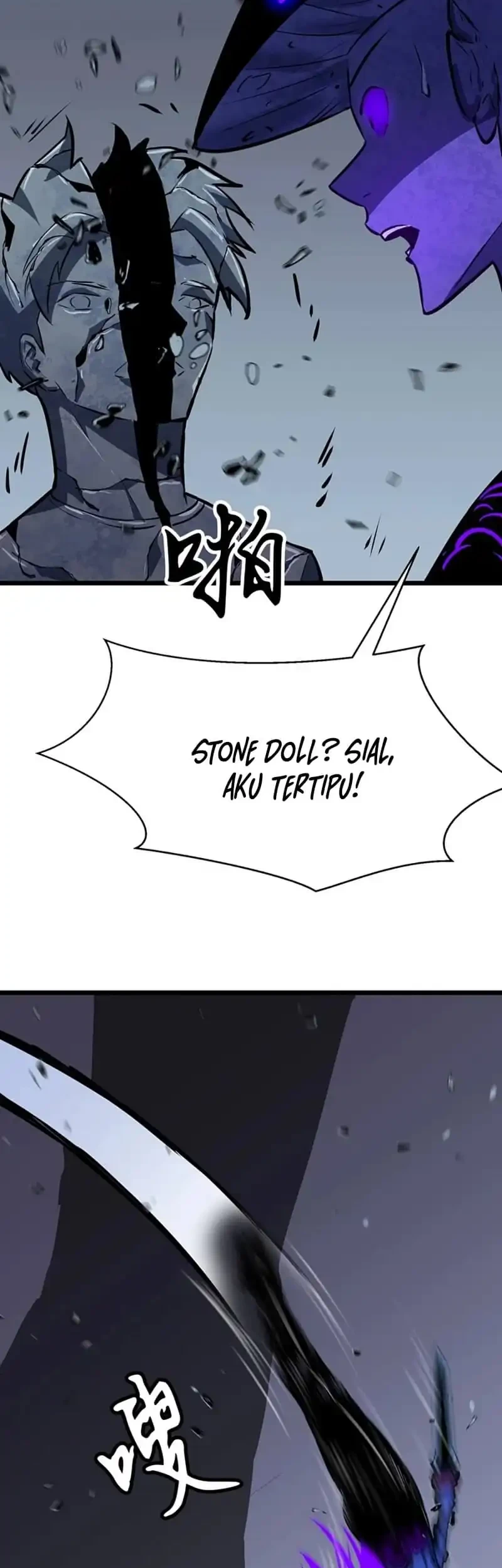 Prepaid Dragon King Tanks Everything! Chapter 30 Gambar 32