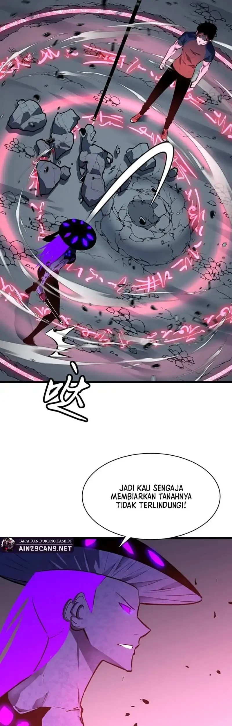 Prepaid Dragon King Tanks Everything! Chapter 30 Gambar 34