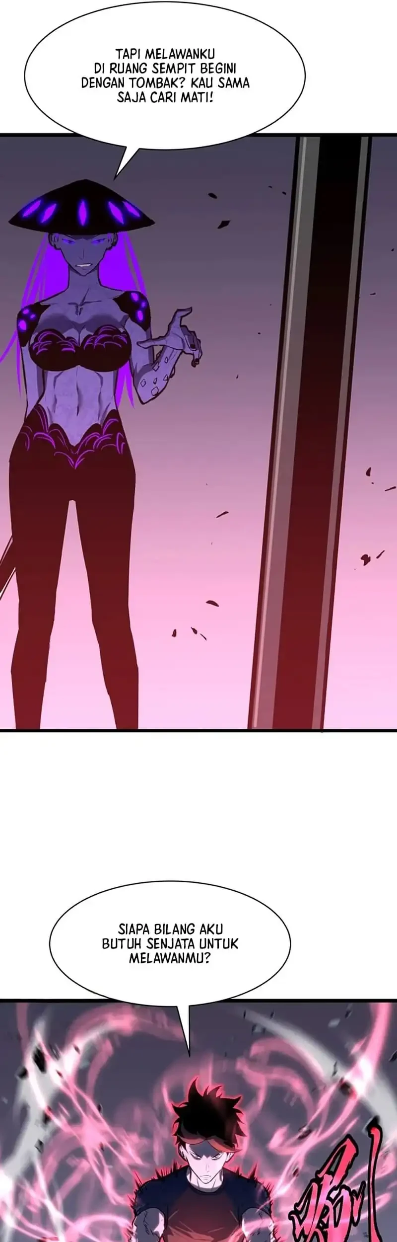 Prepaid Dragon King Tanks Everything! Chapter 30 Gambar 36