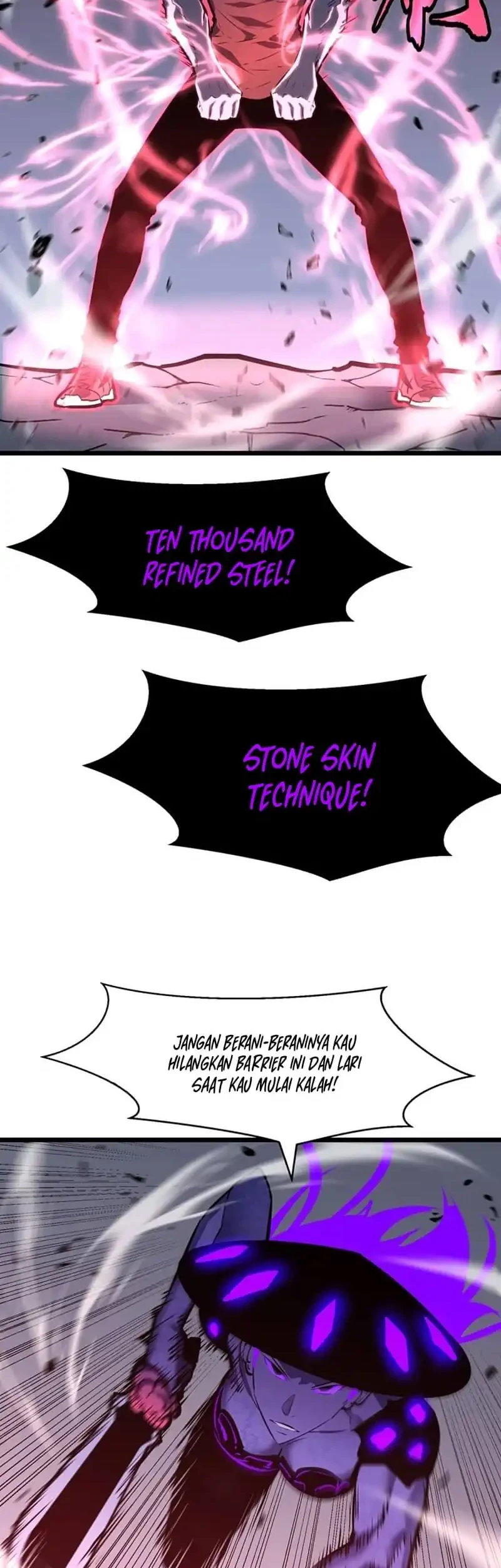 Prepaid Dragon King Tanks Everything! Chapter 30 Gambar 37